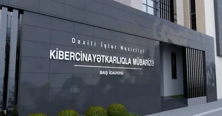Onlayn qumar şəbəkələrinə qarşı əməliyyat keçirildi 5 nəfər tutuldu VİDEO