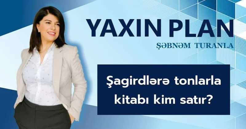 Məktəblərdə dərs keçməmək üçün şagirdlərdən pul istənilir VİDEO