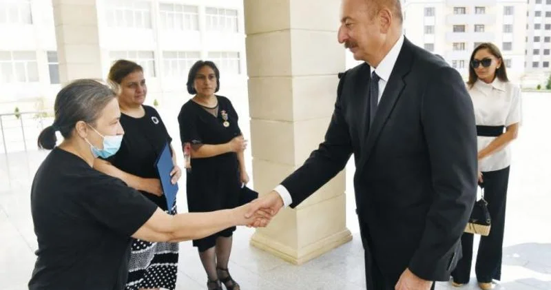 Şəhidlərin adlarının əbədiləşdirilməsi ilə bağlı hökumətin qərarları var ŞƏRH EDİLDİ