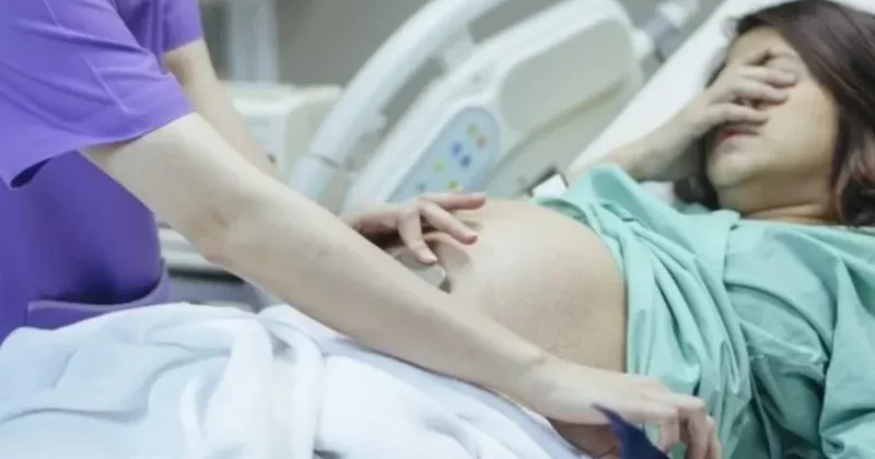 ABŞ də tarixi doğum: Son üç ildə dünyaya gələn ən ağır körpəyə sahib oldu