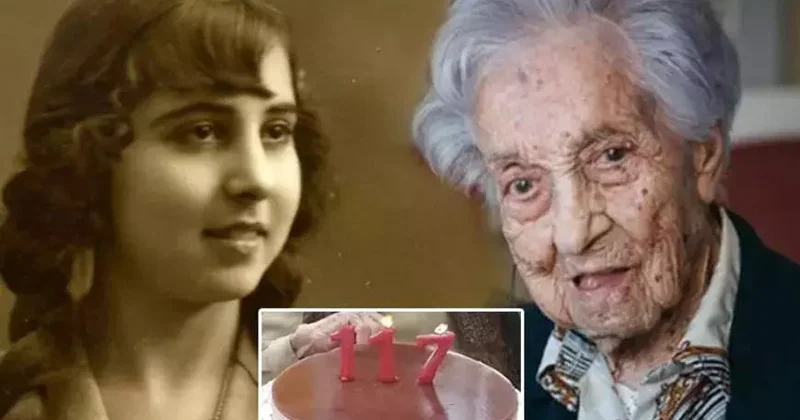 117 il sağlam ömür sürdü: 2 müharibə və pandemiya gördü