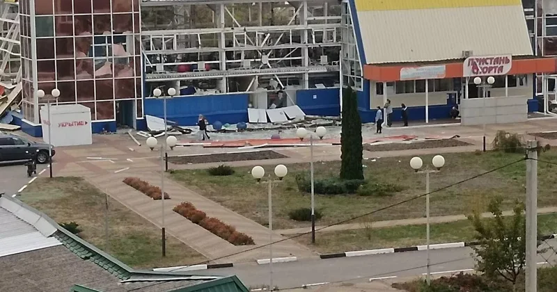 ВСУ ударили по Белгороду: есть жертвы Minval Politika