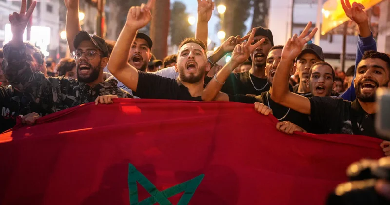 Bu ölkədə futbola görə etirazlar başladı