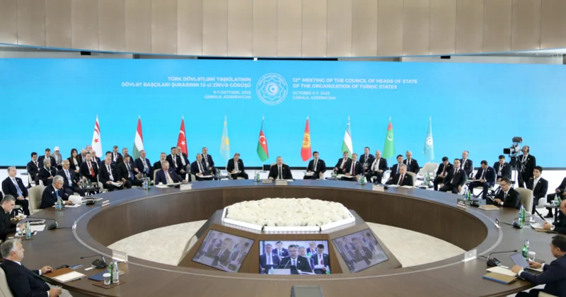 Qəbələ Zirvə Görüşü Türk dünyasının vahid və güclü siyasi iqtisadi məkana çevrilməsi istiqamətində mühüm addım oldu