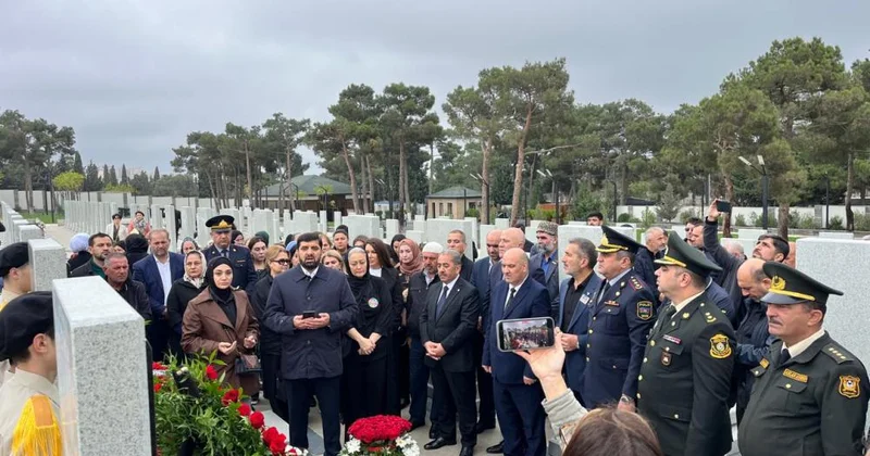 Vətən Müharibəsi Şəhidi Zeynallı Rəşad Qiyas oğlunun şəhadət günündə əziz xatirəsi yad edildi