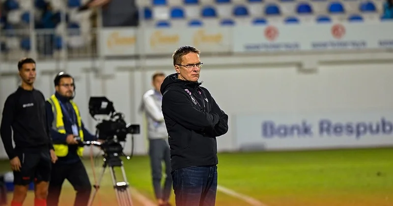 Sabah ın məşqlərə başlayacağı tarix bilindi Dambrauskas 8 futbolçusuz başlayacaq