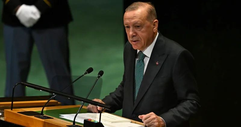 Türk dövlətləri buna hazırdır! Ərdoğan