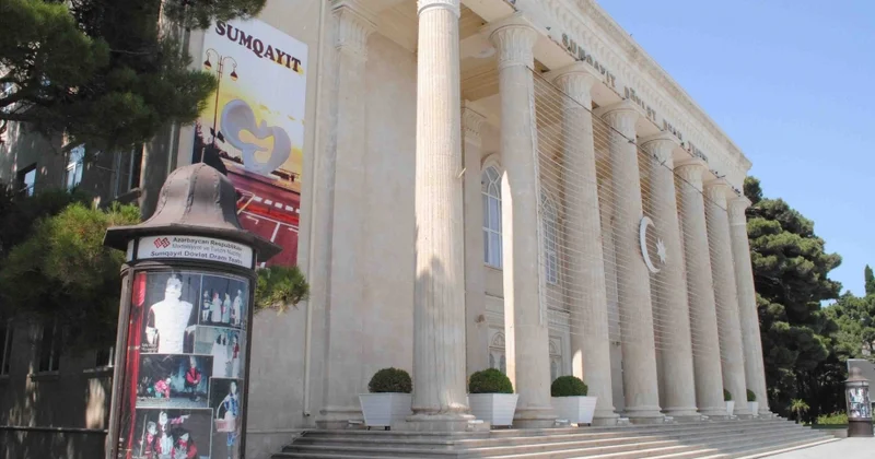 “1 bilet al, tamaşanı dostunla birgə izlə” Sumqayıt Dövlət Dram Teatrından yeni aksiya