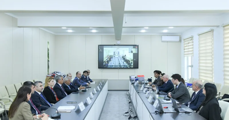 BMU nun 6 ixtisası beynəlxalq akkreditasiyadan keçirilir FOTOLAR