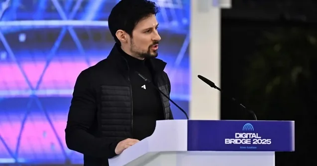 Дуров нарушил закон в Казахстане