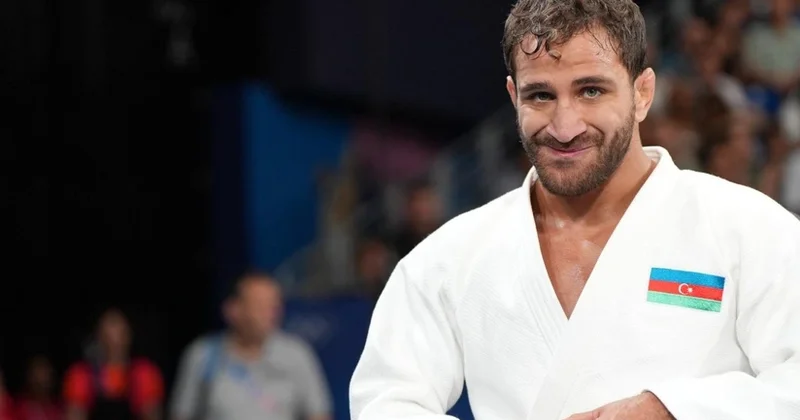 Azərbaycanın olimpiya çempionu Hidayət Heydərov Perudakı turnirdə iştirak edəcək