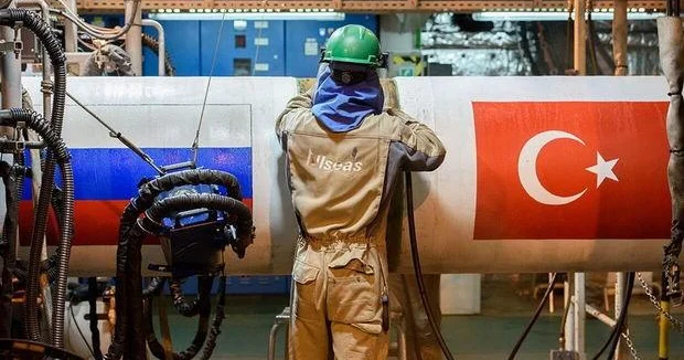 Türkiyə Rusiya və İran qazından imtina edir? Daxili istehsal və ABŞ qazına üstünlük veriləcək