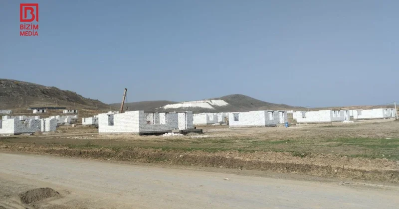 İşğaldan azad edilən Dövlətyarlı kəndində hazırda hansı işlər görülür? FOTO