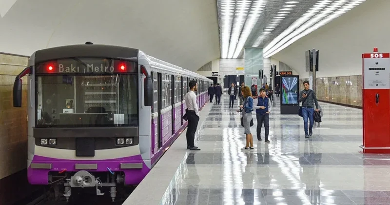 Metropolitendə rəhbər vəzifəyə yeni təyin edilmiş şəxslər işdən çıxıb