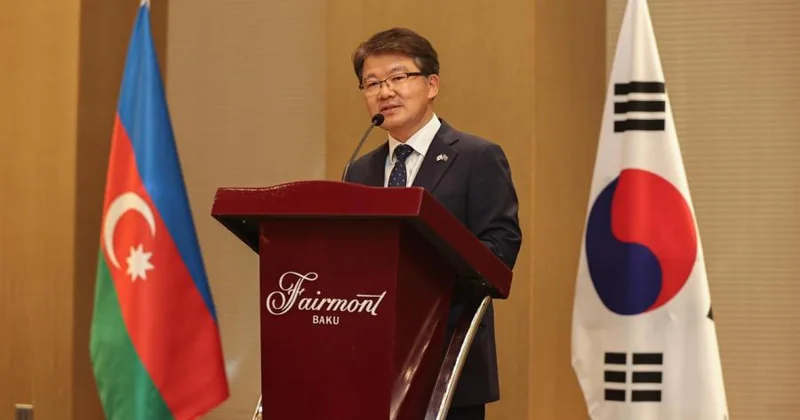 “20 il əvvəl Bakı küçələrində Koreya dilində salam eşidəcəyimi təsəvvür etməzdim” Səfir