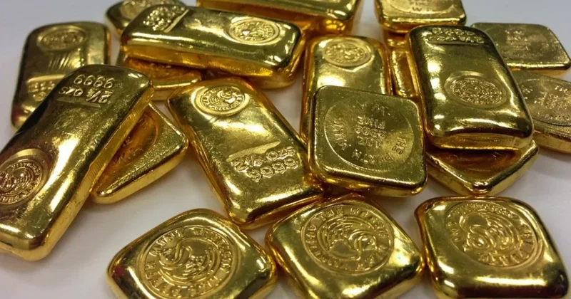 1 unsiya üçün 4064,1 dollar Qızılın qiymətində yeni rekord