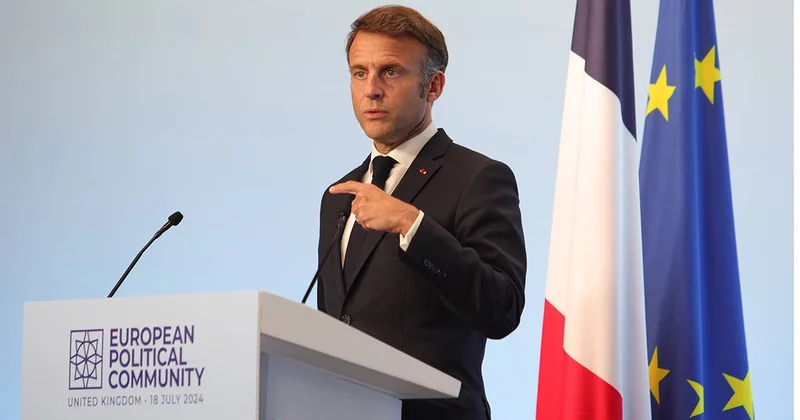 Fransa Makronun impiçmenti ilə bağlı təklifi rədd edib