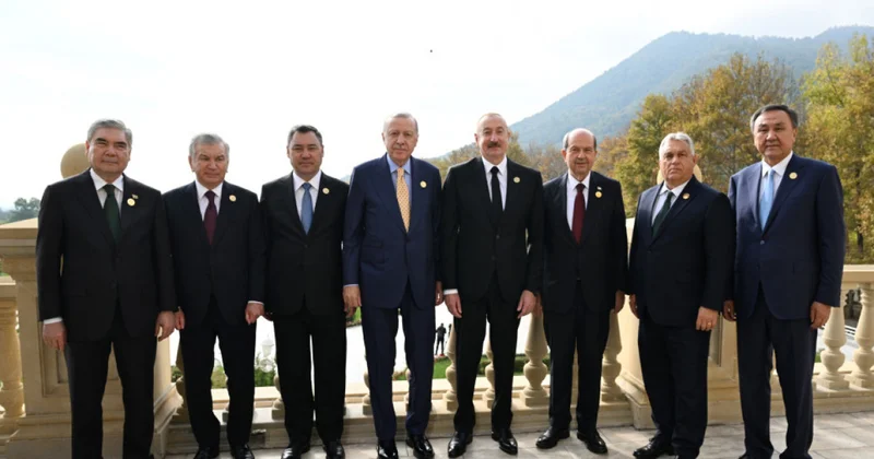 Türkiyə Prezidenti: TDT strateji platformadır, biz istənilən vəziyyətə hazırıq