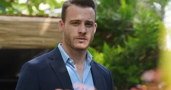 Kerem Bursin məşhur müğənniyə 25 000 dollarlıq çanta aldı