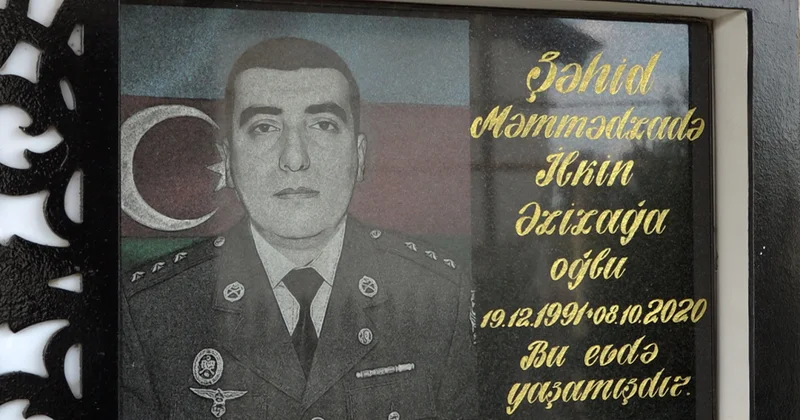 Döyüş yoldaşlarını xilas edib, özü şəhid olan baş leytenant
