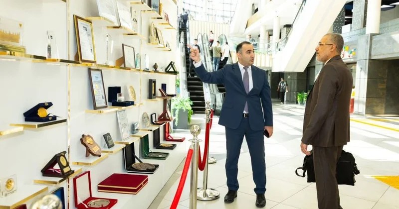 ASAN xidmət İslam İnkişaf Bankı ilə əməkdaşlığı genişləndirir