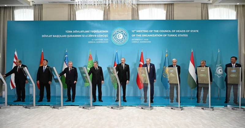 TÜRK DÖVLƏTLƏRİ TƏŞKİLATININ 12 ci ZİRVƏ GÖRÜŞÜNÜN ƏHƏMİYYƏTİ Qəvami Sadıqbəyli yazır