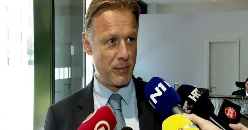 Гордан Яндаркович: Хорватия и Азербайджан являются стратегическими партнёрами и друзьями