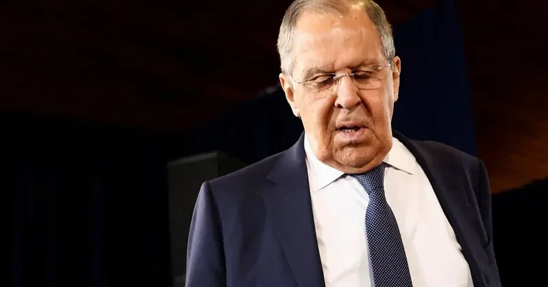 Rusiya xarici işlər naziri Rusiya ərəb sammitində iştirak edəcək