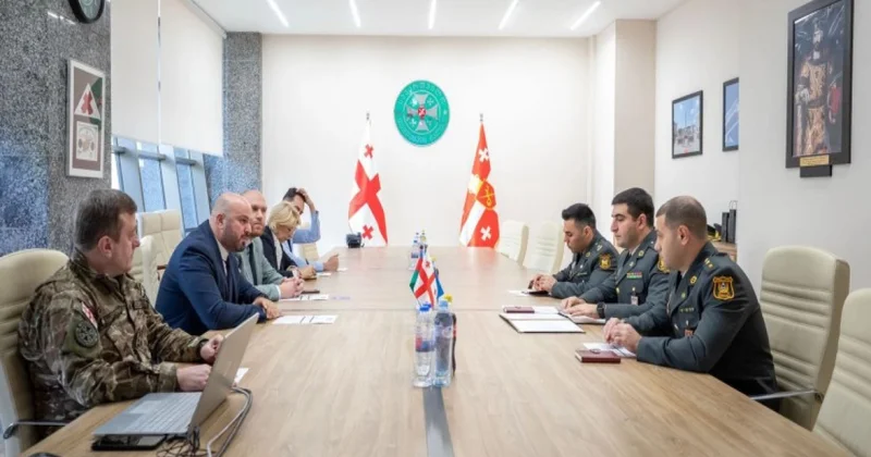 Azərbaycanla Gürcüstan kibertəhlükəsizlik sahəsində əməkdaşlığı dərinləşdirir