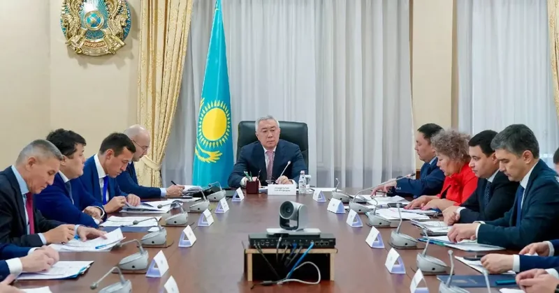 Казахстан продлил запрет на вывоз сжиженного газа