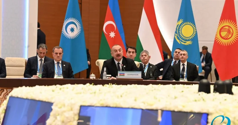 Bu, Azərbaycanın türk dünyasının mədəni və elmi birliyinin formalaşmasındakı tarixi rolunun xatırlanmasıdır ŞƏRH EDİLDİ