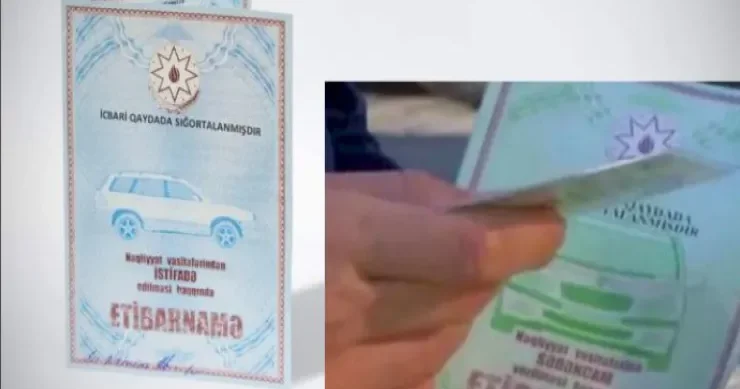 Azərbaycanda maşın sürmək üçün etibarnamə ləğv olunur? RƏSMİ CAVAB