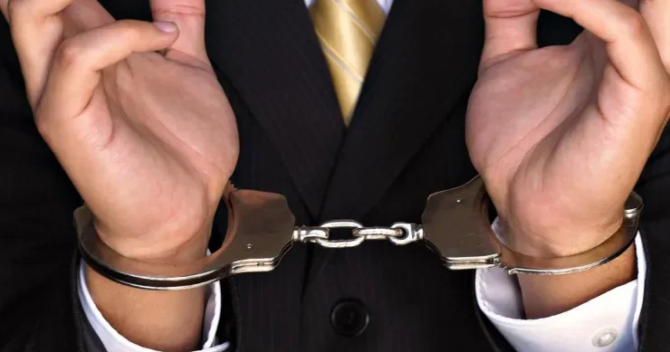 Yol Polisi İdarəsinin rəis müavini rüşvətə görə tutuldu