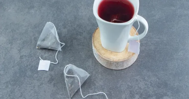 Niyə çay paketini fincana sıxmaq olmaz?