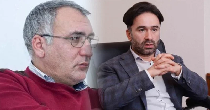 Sənin, bu vəziyyətdə necə yaltaqlanırsan? KONKRET