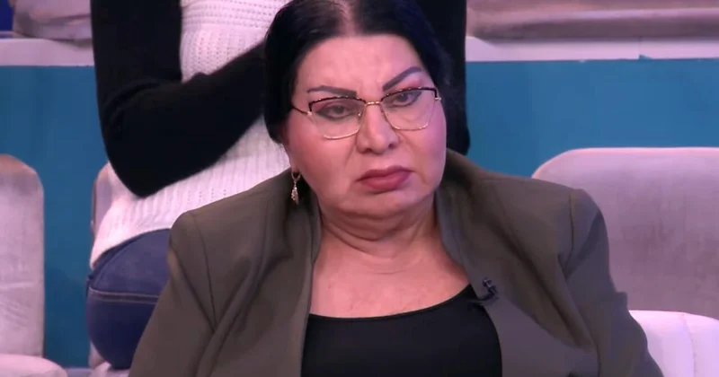 Canlı efirdə Şəfiqə Nağıyeva Toliklə qırğına çıxdı : mikrafonları bağlandı VİDEO