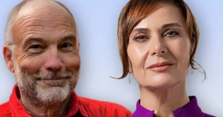 Məşhur aktyorlar sevgili imiş