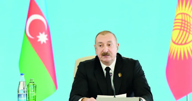 TRIPP qlobal logistika zəncirinin önəmli halqasıdır