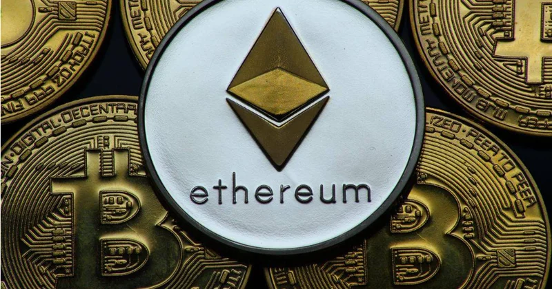 Ethereum un qiyməti kəskin ucuzlaşıb