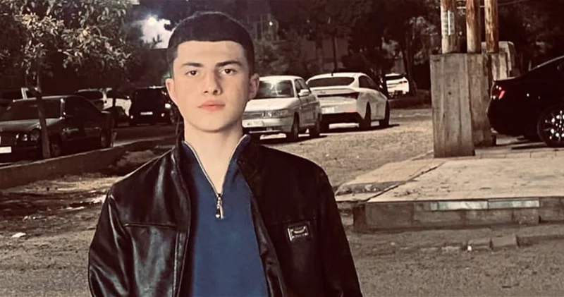 Убийца 16 летнего школьника в Гяндже добровольно сдался полиции ОБНОВЛЕНО