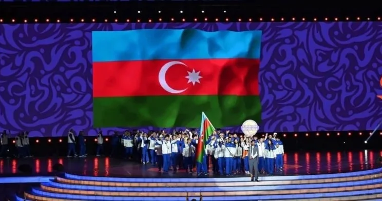 Bu gün Gəncə stadionunda III MDB Oyunlarına yekun vurulacaq