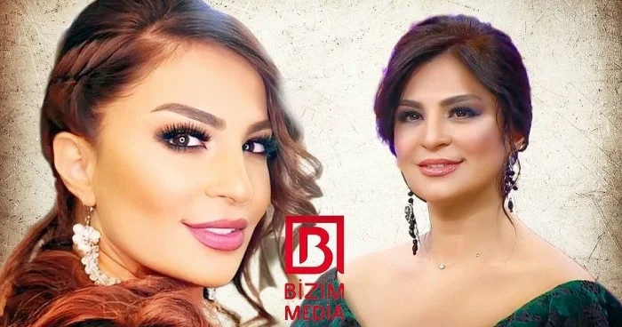 Aynur Dadaşova bacısının yanında özünə məzar yeri hazırlatdırdı