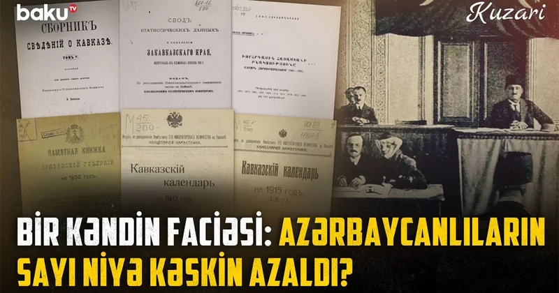 Места памяти Западного Азербайджана: История села Агкенд