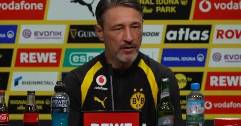 Kovaçdan lider “Dortmund”a sərt xəbərdarlıq: “Arxayınlaşmaq olmaz”