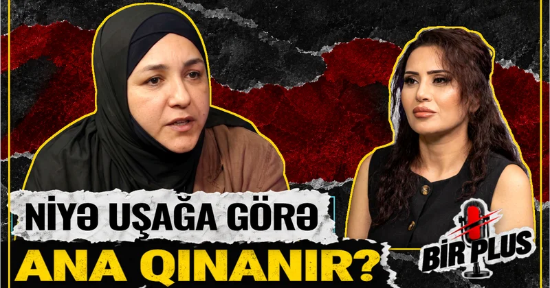 Fərqli uşaqları düzəltməyə çalışmayın, sevin! Psixoloq Nuranə Məmmədova (VİDEO ANONS)