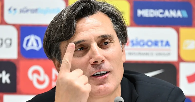 TFF Montella ilə yollarını ayırır Təzminat ödənilməyəcək