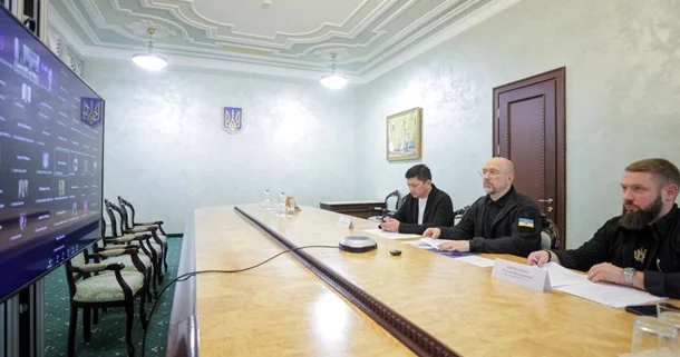 Ukrayna veteranlar üçün yeni xidmət yaradacaq