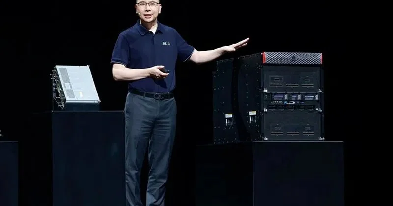 Huawei nin süni intellekt sürətləndiriciləri Çində Nvidia dan daha populyardır