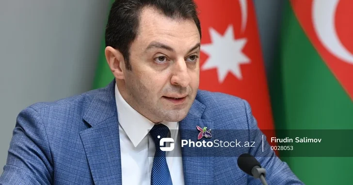 Азербайджан заинтересован в стабильности сырьевых рынков и урегулировании конфликтов замглавы МИД