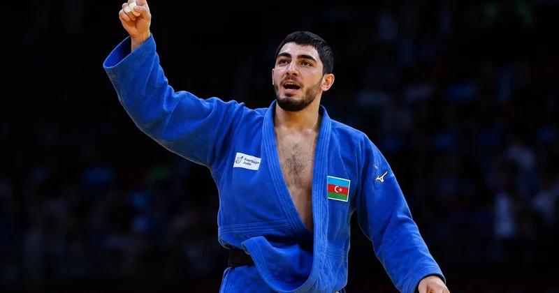 Murad Fətiyev: Dünya çempionatında cüdoçularımızın medallarının sayı artacaq